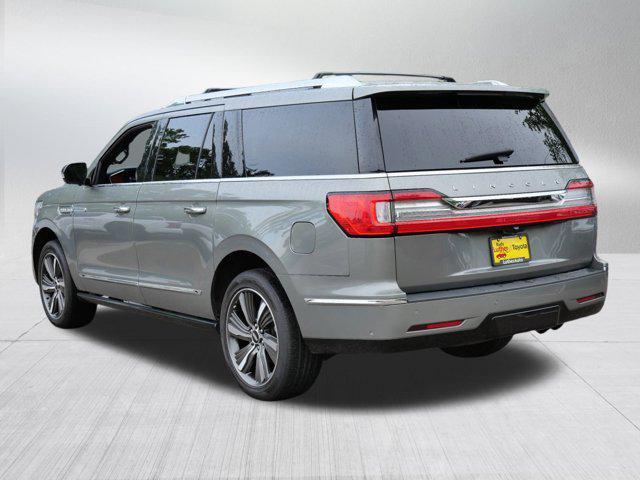 used 2019 Lincoln Navigator L car, priced at $37,990
