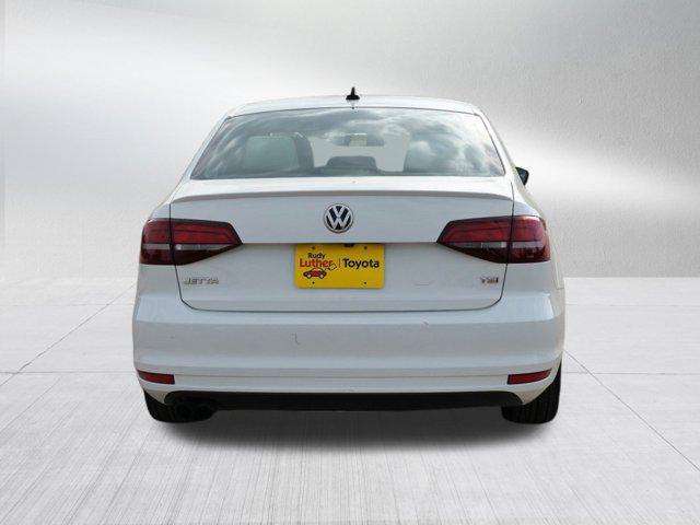 used 2016 Volkswagen Jetta car, priced at $7,995