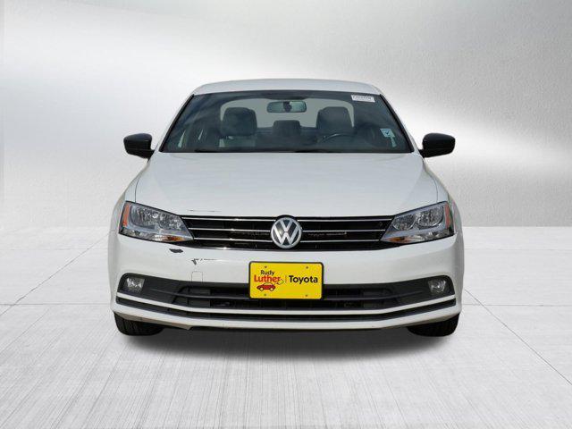used 2016 Volkswagen Jetta car, priced at $7,995