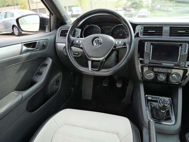 used 2016 Volkswagen Jetta car, priced at $7,995