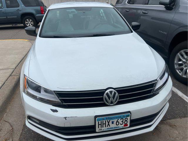 used 2016 Volkswagen Jetta car, priced at $9,500