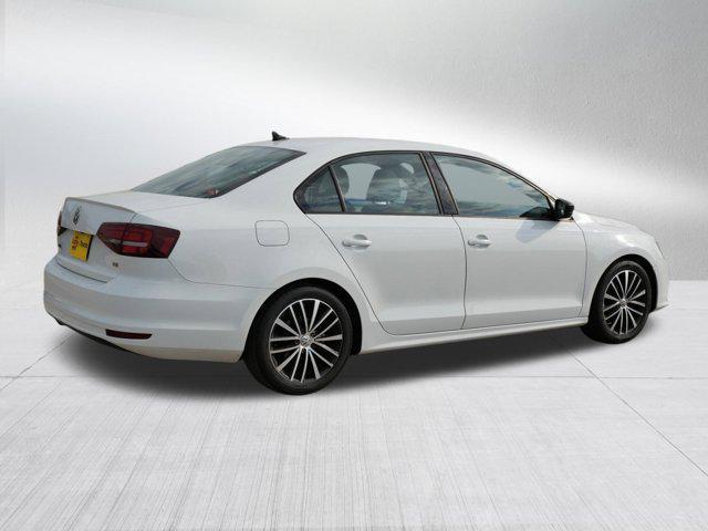 used 2016 Volkswagen Jetta car, priced at $7,995
