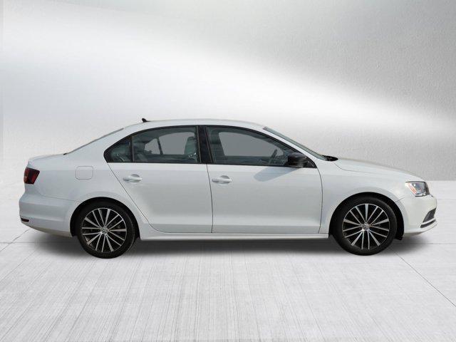 used 2016 Volkswagen Jetta car, priced at $7,995