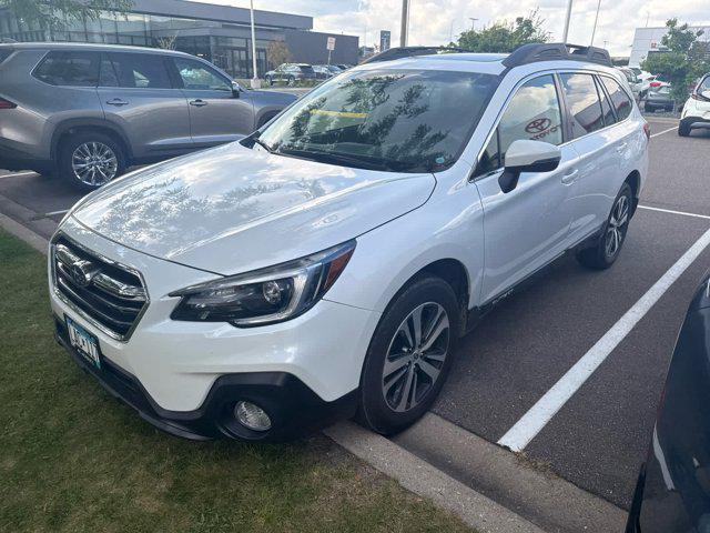 used 2019 Subaru Outback car, priced at $21,985