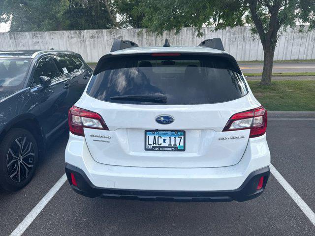 used 2019 Subaru Outback car, priced at $21,985