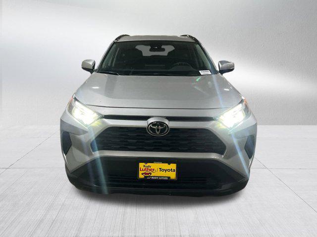 used 2024 Toyota RAV4 car, priced at $33,990