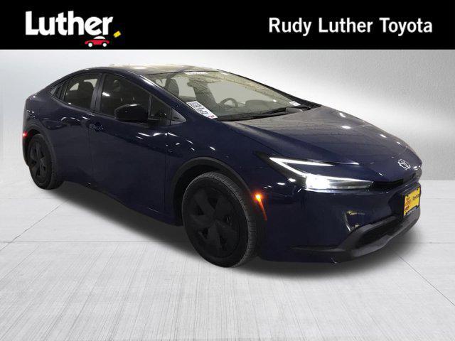 used 2023 Toyota Prius car, priced at $27,990