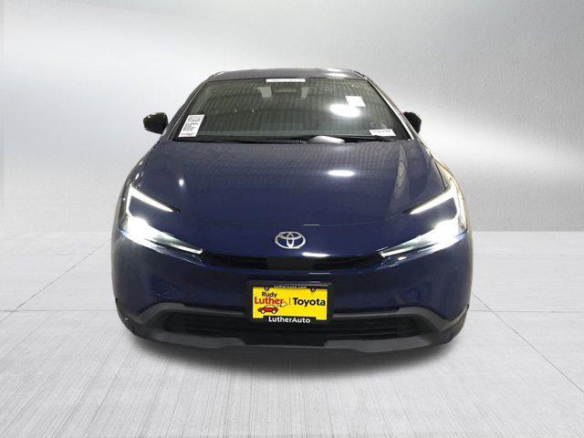 used 2023 Toyota Prius car, priced at $27,990