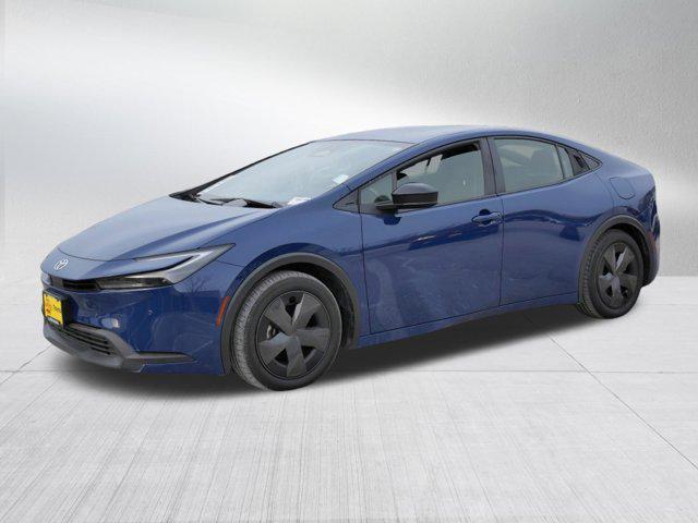 used 2023 Toyota Prius car, priced at $25,985