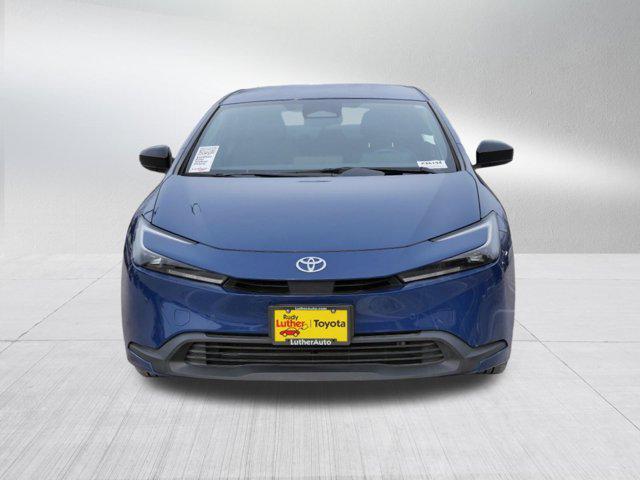 used 2023 Toyota Prius car, priced at $25,985