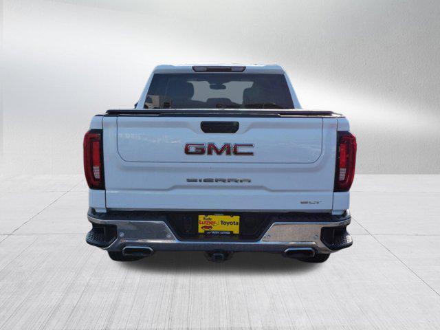 used 2019 GMC Sierra 1500 car, priced at $30,785