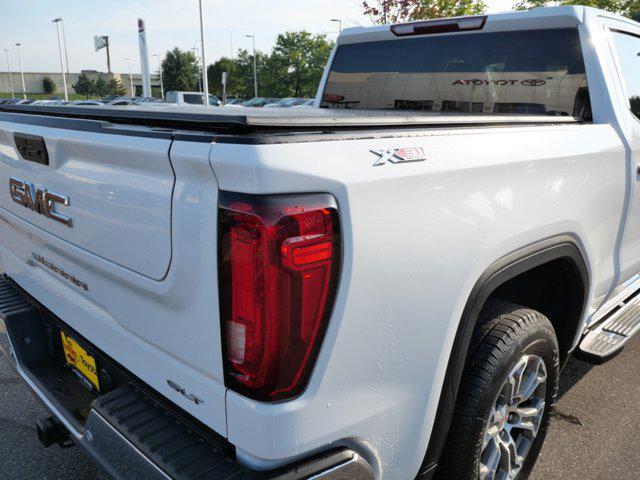 used 2019 GMC Sierra 1500 car, priced at $30,785