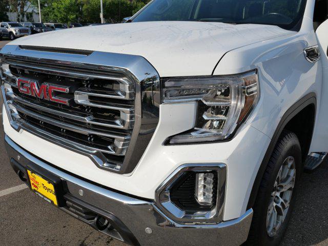 used 2019 GMC Sierra 1500 car, priced at $30,785