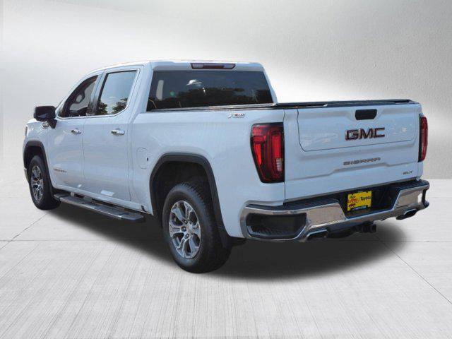 used 2019 GMC Sierra 1500 car, priced at $30,785