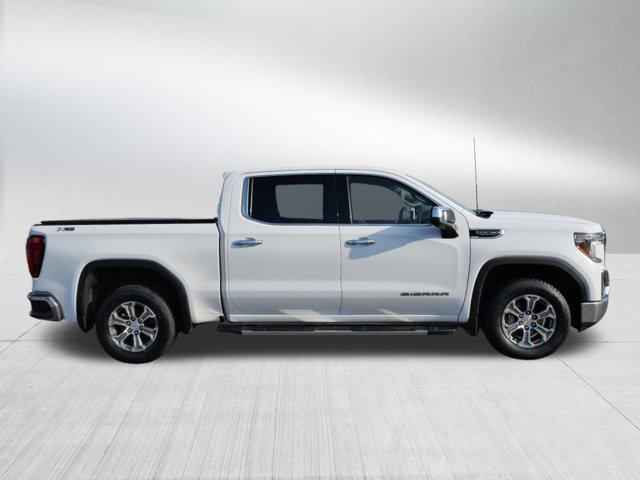 used 2019 GMC Sierra 1500 car, priced at $30,785