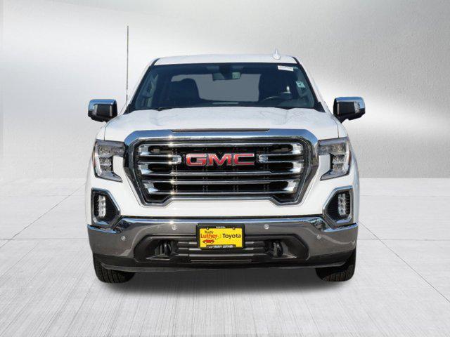 used 2019 GMC Sierra 1500 car, priced at $30,785