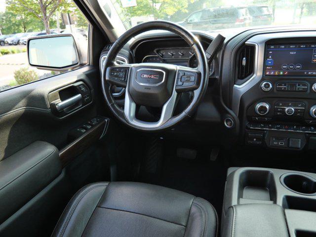 used 2019 GMC Sierra 1500 car, priced at $30,785