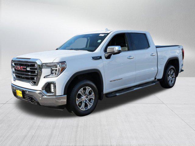 used 2019 GMC Sierra 1500 car, priced at $30,785