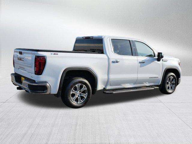 used 2019 GMC Sierra 1500 car, priced at $30,785