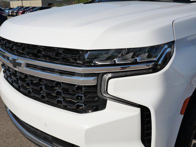 used 2022 Chevrolet Tahoe car, priced at $44,785