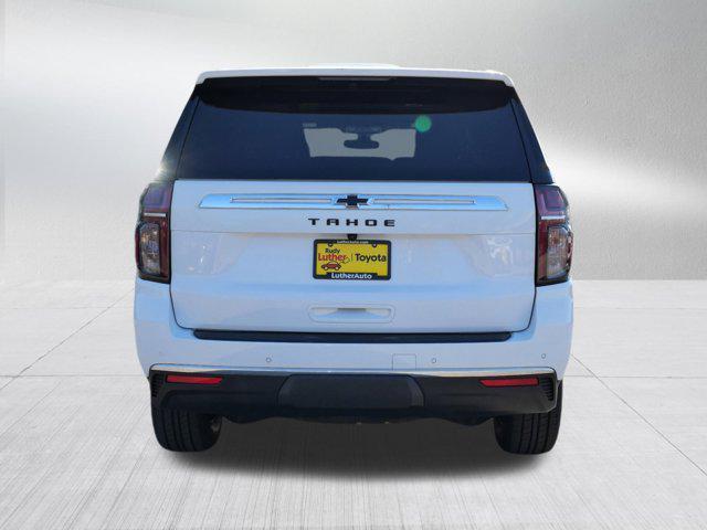 used 2022 Chevrolet Tahoe car, priced at $44,785