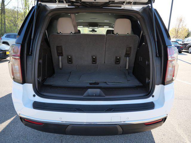 used 2022 Chevrolet Tahoe car, priced at $44,785
