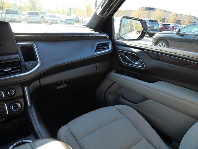 used 2022 Chevrolet Tahoe car, priced at $44,785