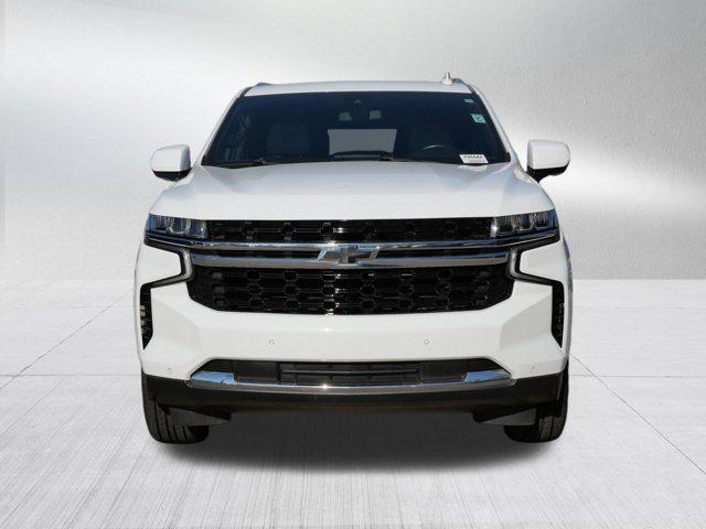 used 2022 Chevrolet Tahoe car, priced at $44,785
