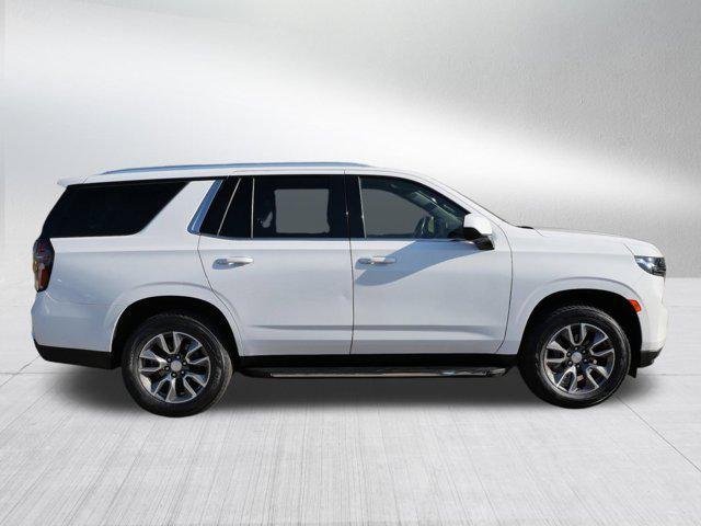 used 2022 Chevrolet Tahoe car, priced at $44,785