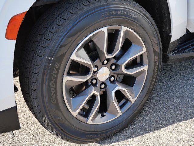 used 2022 Chevrolet Tahoe car, priced at $44,785