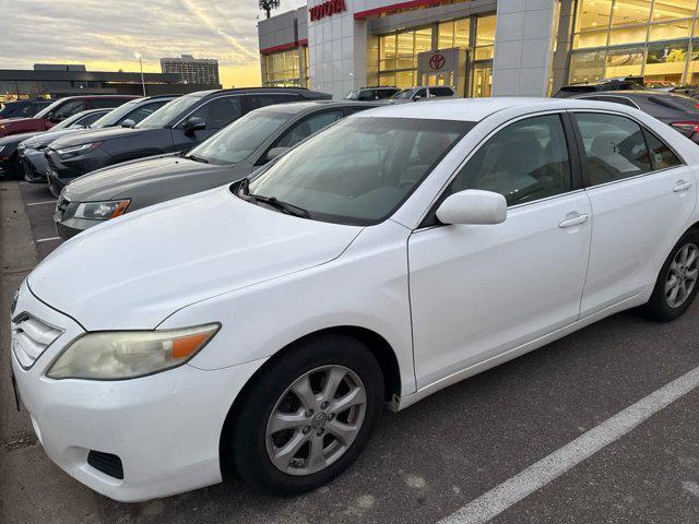 used 2011 Toyota Camry car, priced at $7,000
