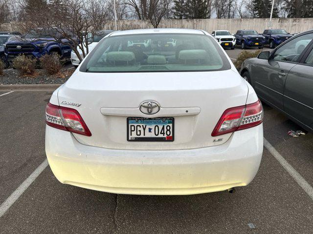 used 2011 Toyota Camry car, priced at $7,000
