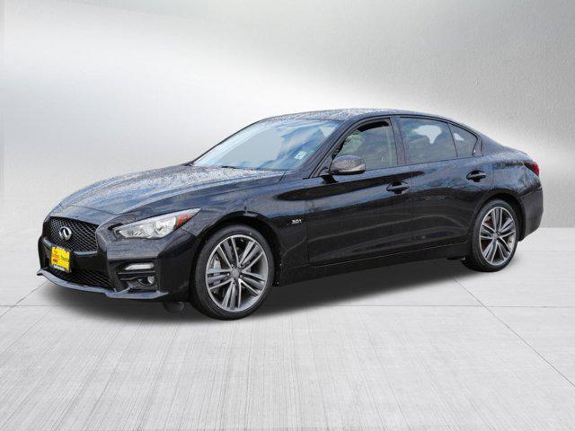 used 2016 INFINITI Q50 car, priced at $14,785