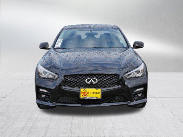 used 2016 INFINITI Q50 car, priced at $14,785