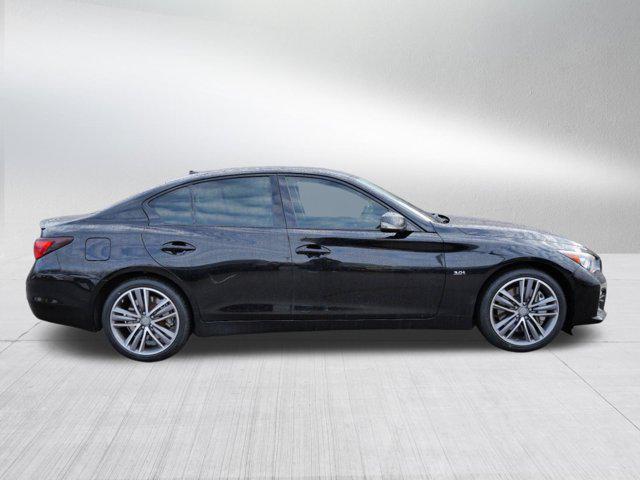 used 2016 INFINITI Q50 car, priced at $14,785