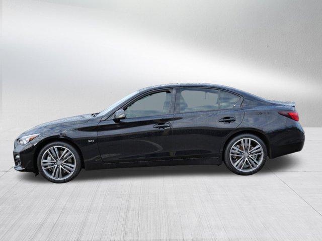 used 2016 INFINITI Q50 car, priced at $14,785