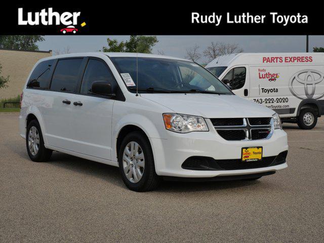 used 2020 Dodge Grand Caravan car, priced at $18,800
