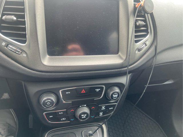 used 2018 Jeep Compass car, priced at $17,500