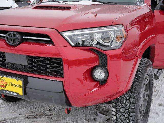 used 2020 Toyota 4Runner car, priced at $37,985