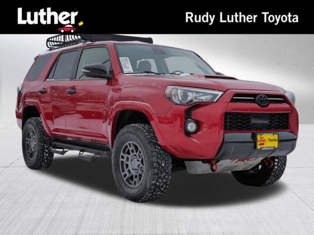 used 2020 Toyota 4Runner car, priced at $37,985