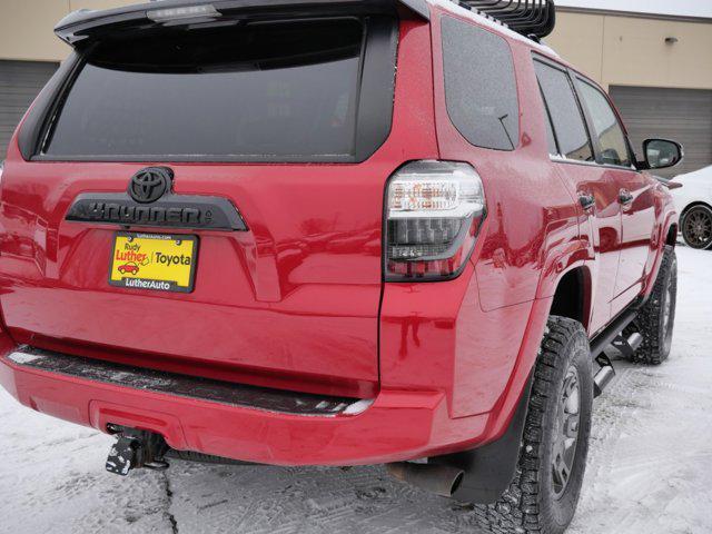 used 2020 Toyota 4Runner car, priced at $37,985