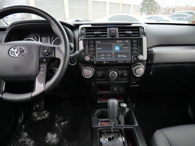 used 2020 Toyota 4Runner car, priced at $37,985