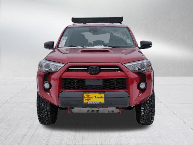 used 2020 Toyota 4Runner car, priced at $37,985