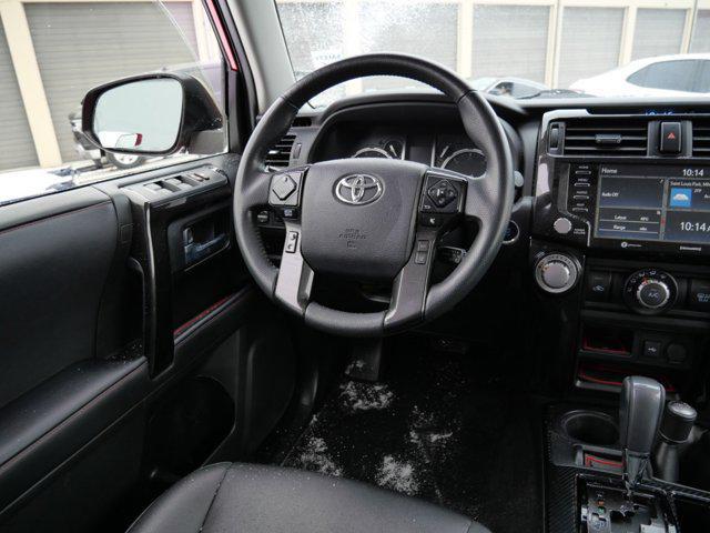 used 2020 Toyota 4Runner car, priced at $37,985