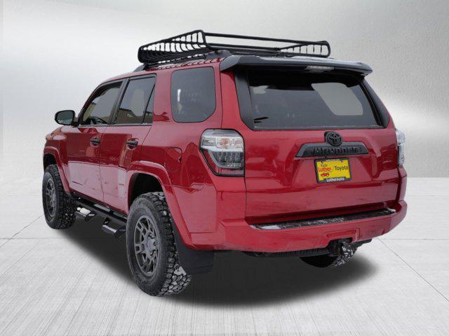 used 2020 Toyota 4Runner car, priced at $37,985