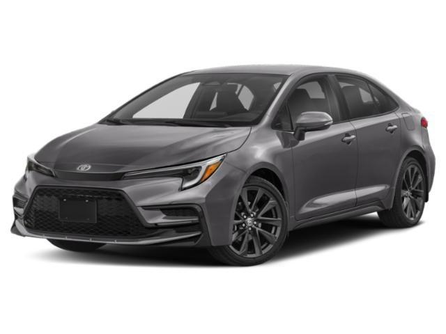 new 2024 Toyota Corolla car, priced at $28,264