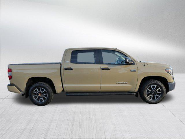 used 2018 Toyota Tundra car, priced at $28,785