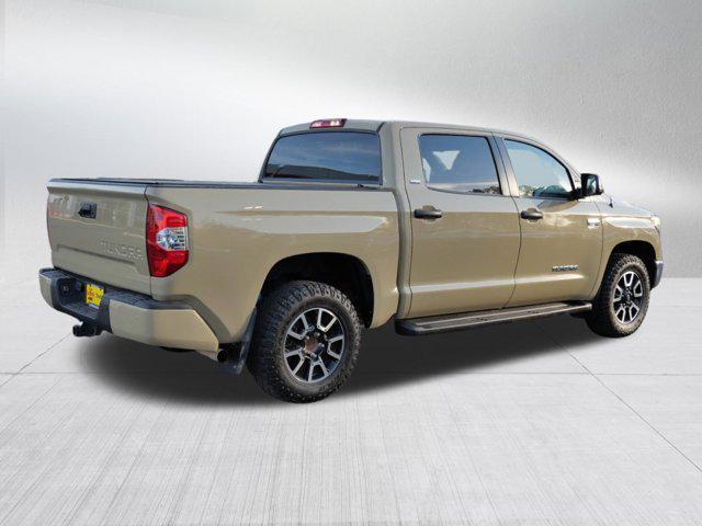 used 2018 Toyota Tundra car, priced at $28,785