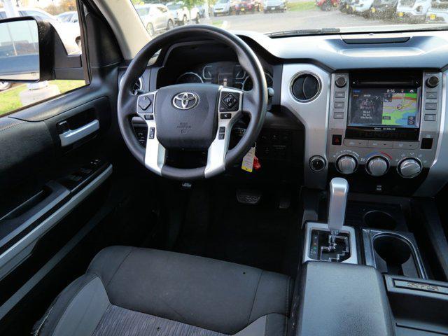 used 2018 Toyota Tundra car, priced at $28,785