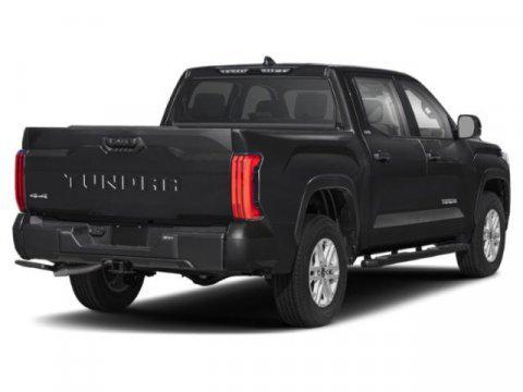 new 2025 Toyota Tundra car, priced at $59,731